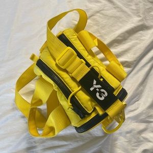 Yohji Yamamoto y-3 crossbody bag
